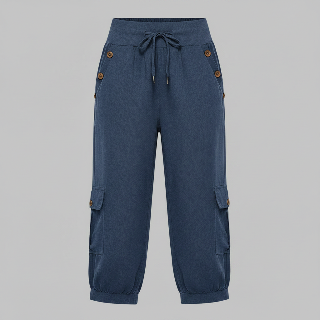 Pantalon Jana | Pantalon Décontracté Femme