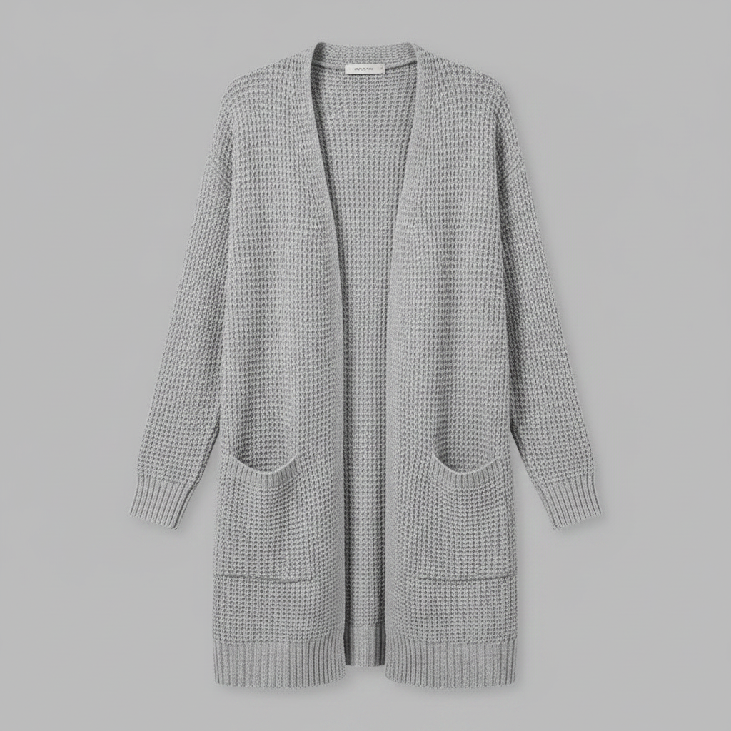 Cardigan Élégant Femme | Vêtement Polyvalent