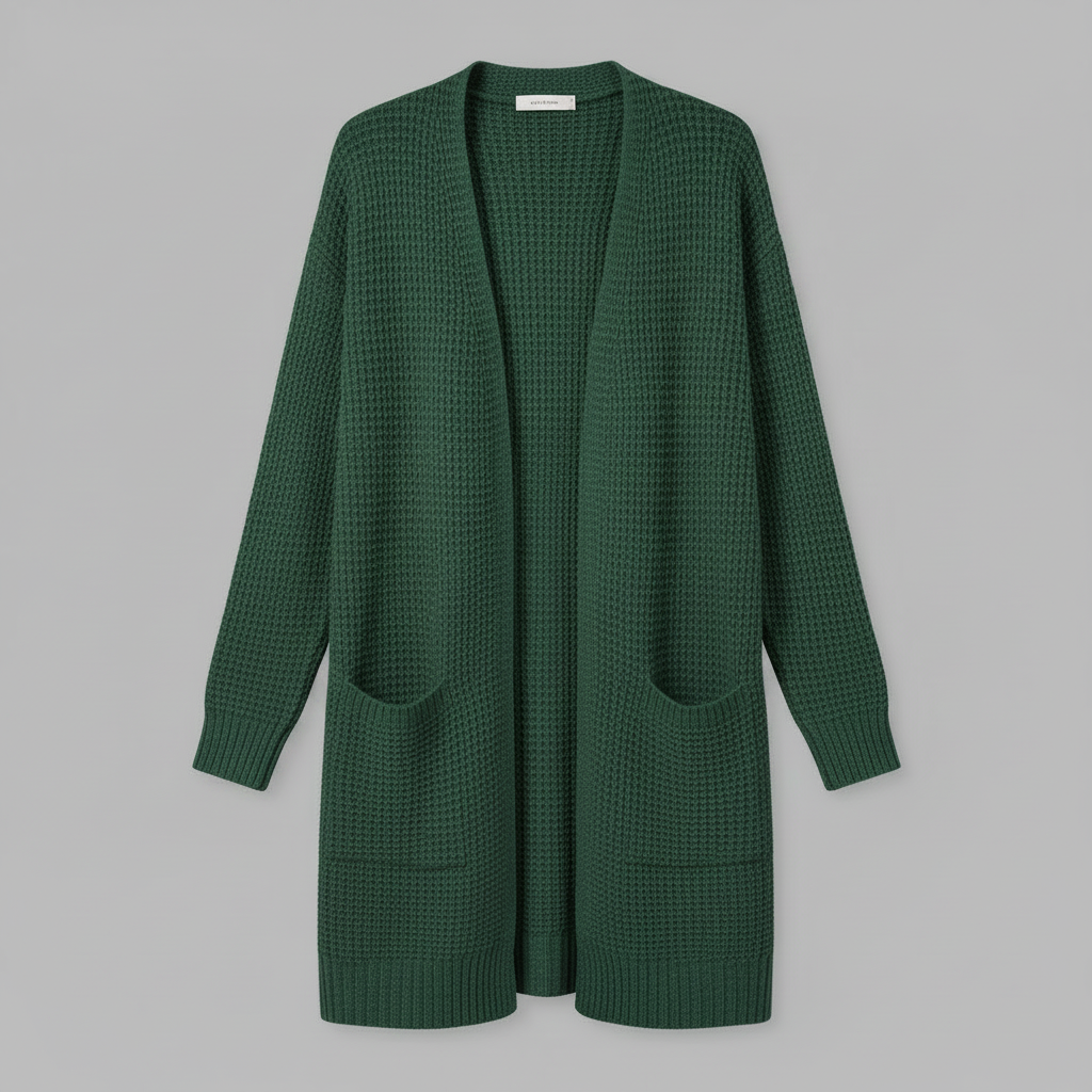 Cardigan Élégant Femme | Vêtement Polyvalent