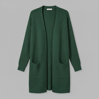 Cardigan Élégant Femme | Vêtement Polyvalent