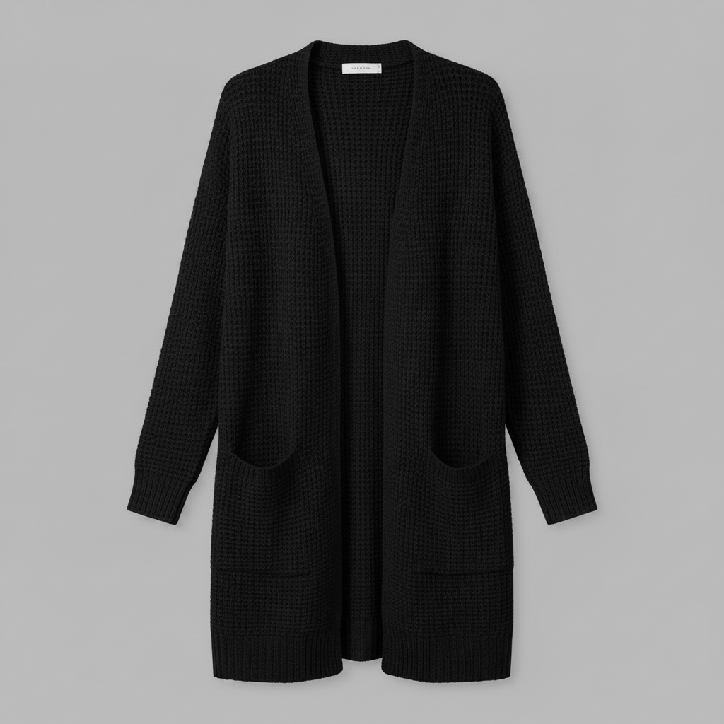 Cardigan Élégant Femme | Vêtement Polyvalent