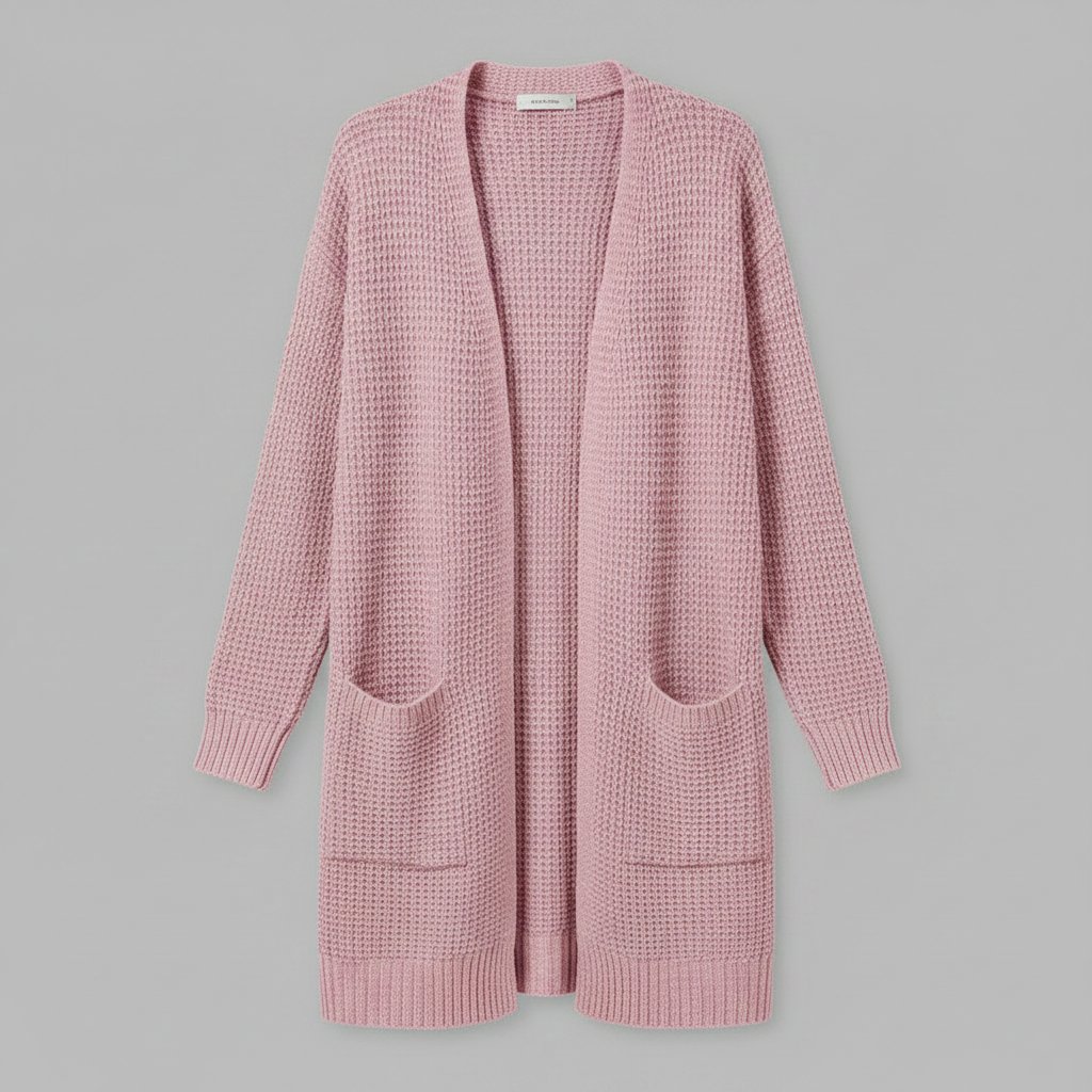 Cardigan Élégant Femme | Vêtement Polyvalent