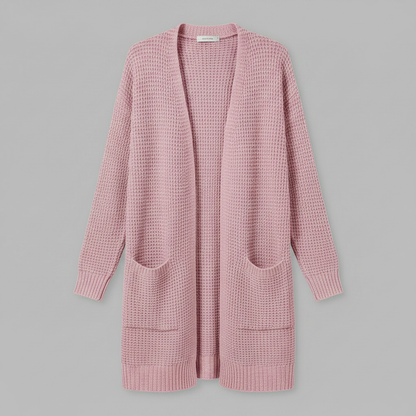 Cardigan Élégant Femme | Vêtement Polyvalent