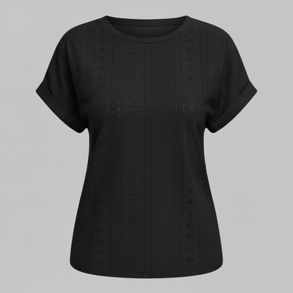 T Shirt Bella | T-shirt Décontracté Femme Blanc