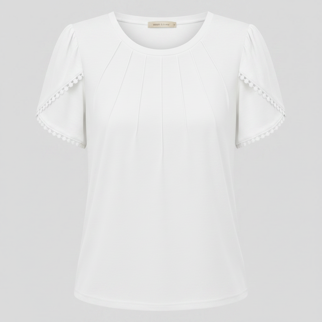 Blouse Confortable Femme | Chemisier Estival Léger
