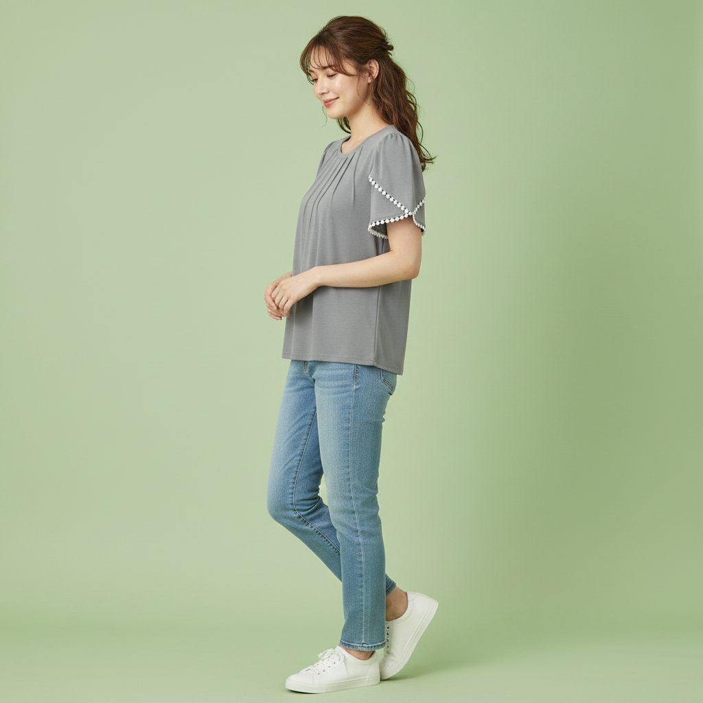 Blouse Confortable Femme | Chemisier Estival Léger