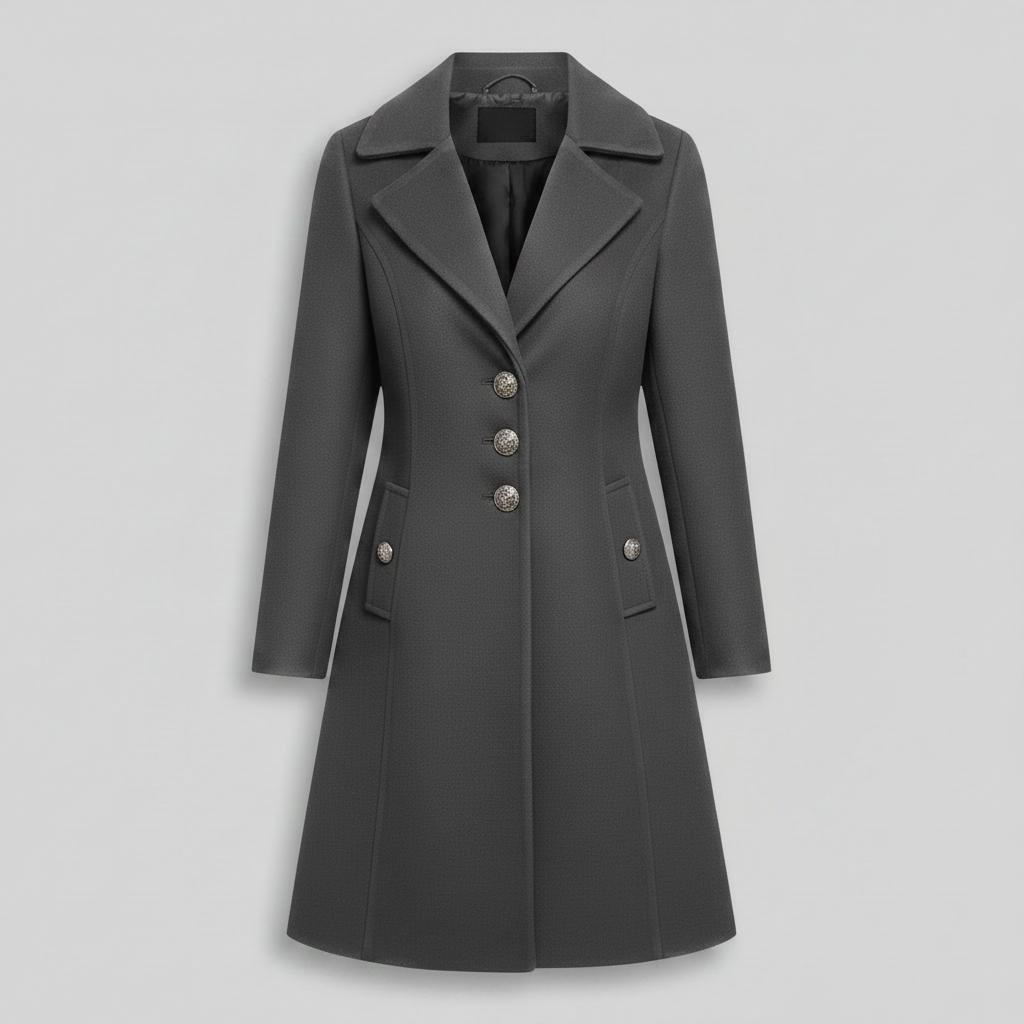 Manteau Élégant Femme | Vêtement d'Hiver
