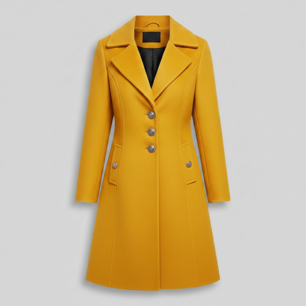 Manteau Élégant Femme | Vêtement d'Hiver