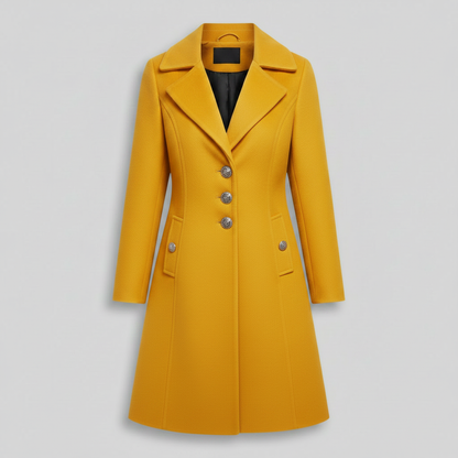 Manteau Élégant Femme | Vêtement d'Hiver