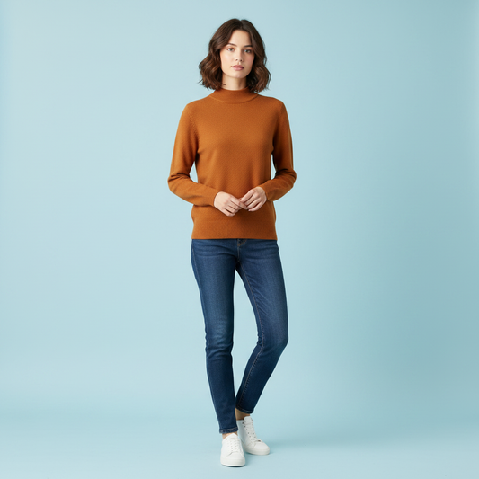 Pull Élégant Femme | Vêtement Chic et Confortable