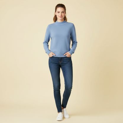 Pull Élégant Femme | Vêtement Chic et Confortable