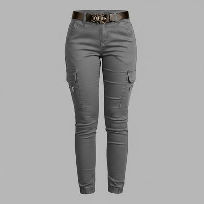 Pantalon Cargo Moderne Femme | Mode Urbaine