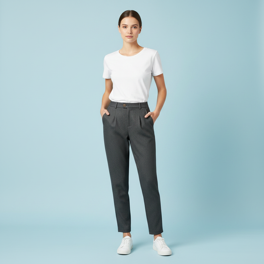 Pantalon Bianca | Pantalon Femme Élégant