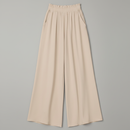 Pantalon de Loisirs Élégant | Vêtements Femme
