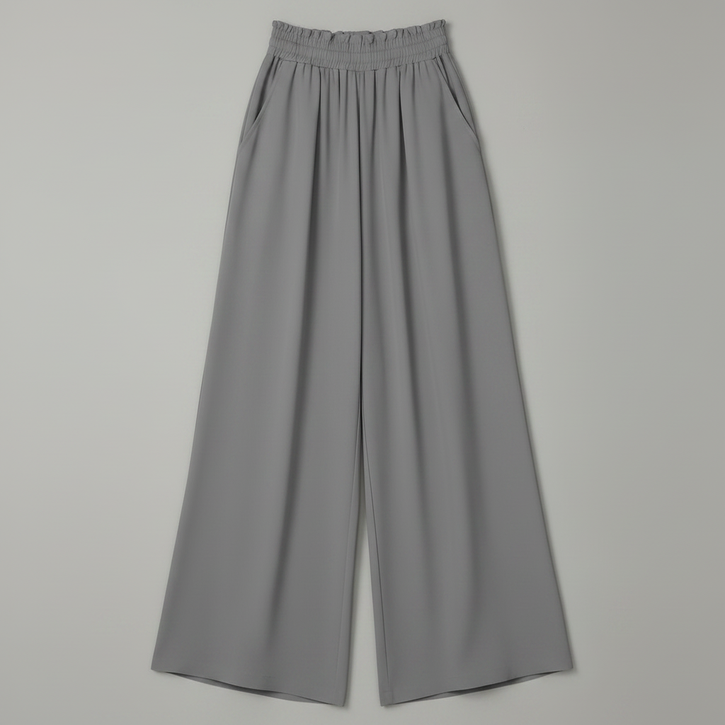 Pantalon de Loisirs Élégant | Vêtements Femme