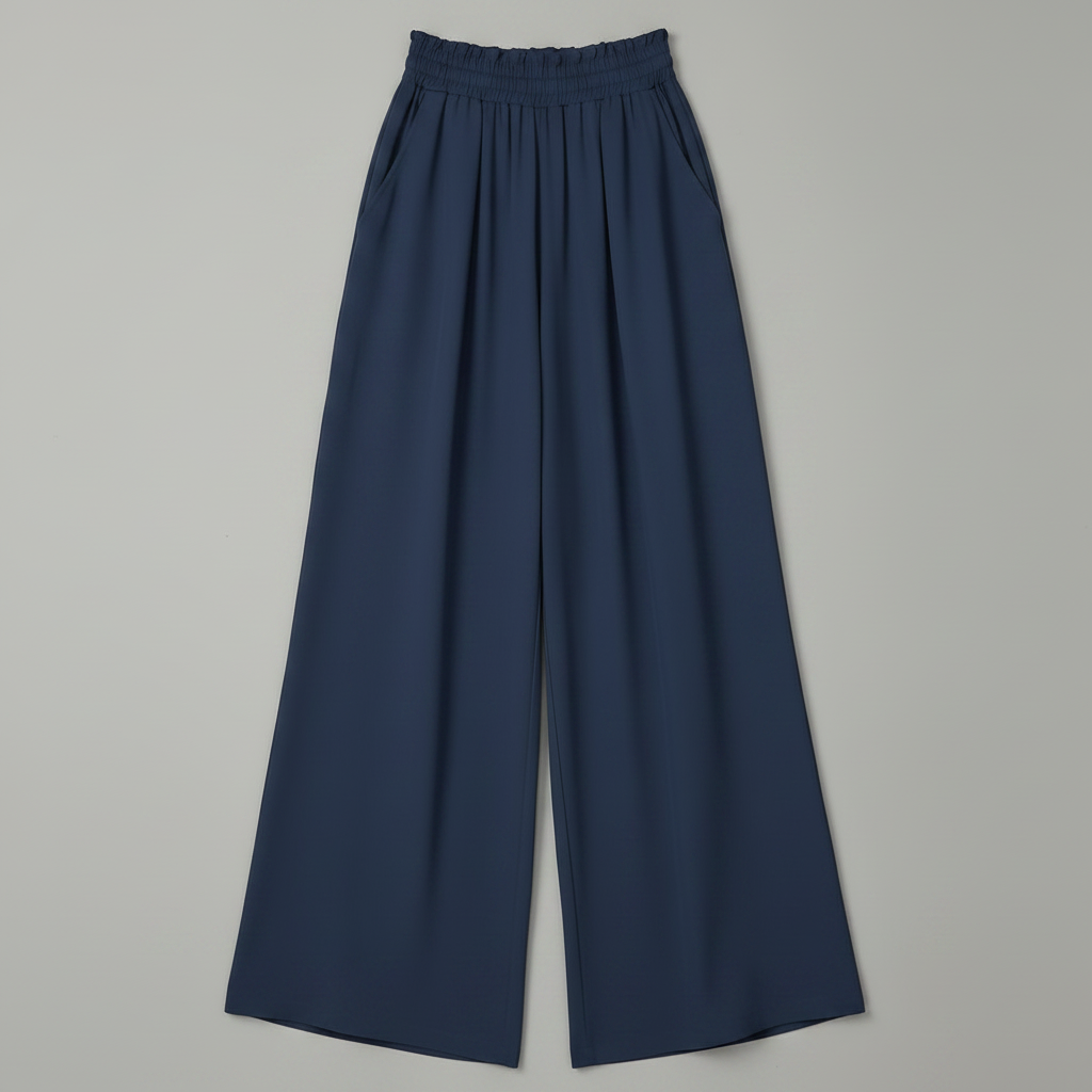 Pantalon de Loisirs Élégant | Vêtements Femme