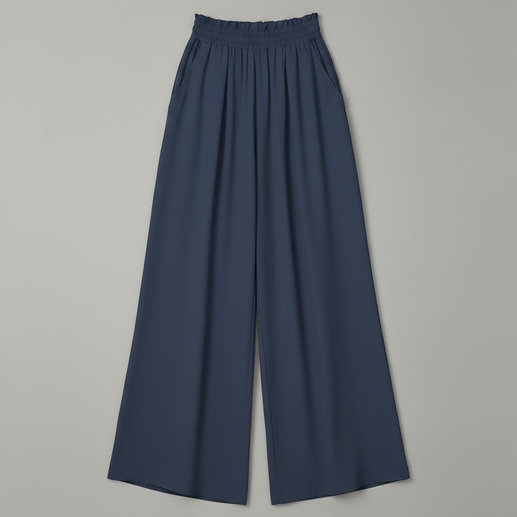 Pantalon de Loisirs Élégant | Vêtements Femme