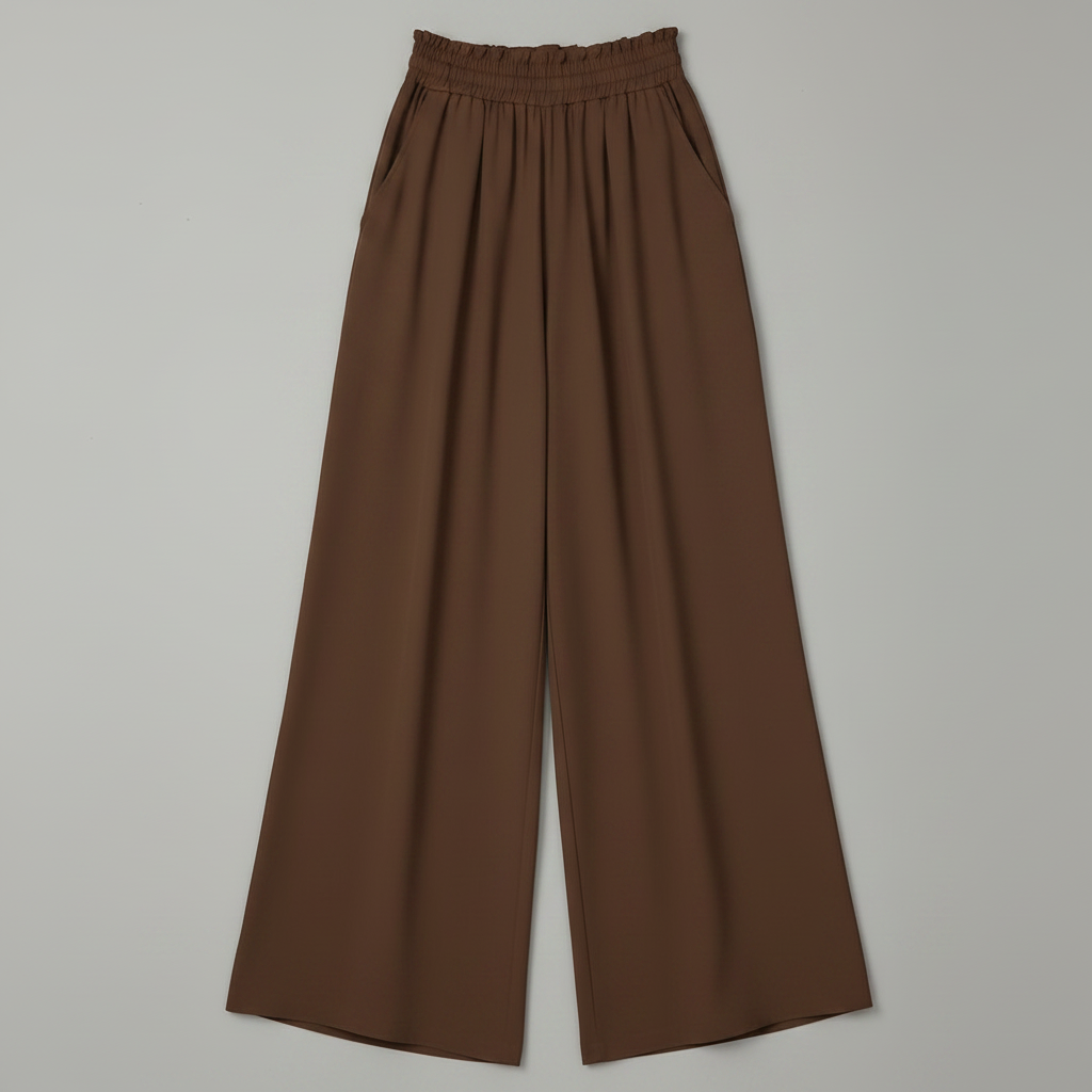 Pantalon de Loisirs Élégant | Vêtements Femme