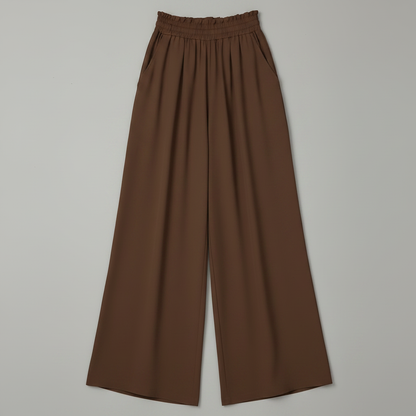 Pantalon de Loisirs Élégant | Vêtements Femme