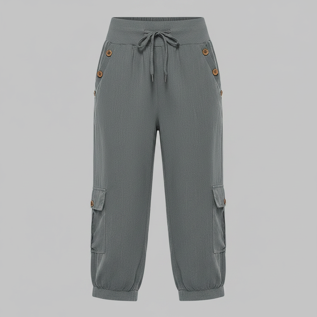 Pantalon Jana | Pantalon Décontracté Femme
