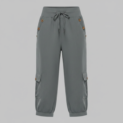 Pantalon Jana | Pantalon Décontracté Femme
