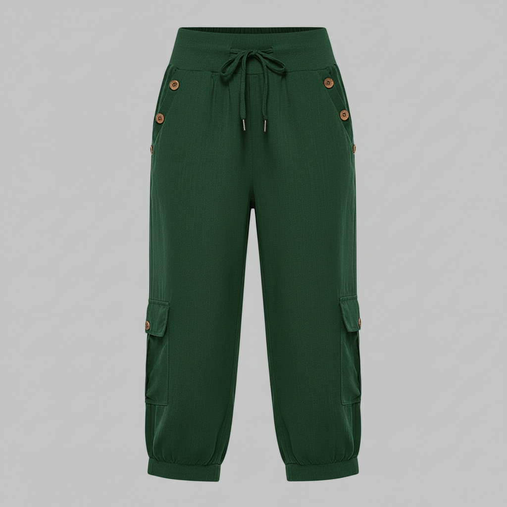 Pantalon Jana | Pantalon Décontracté Femme
