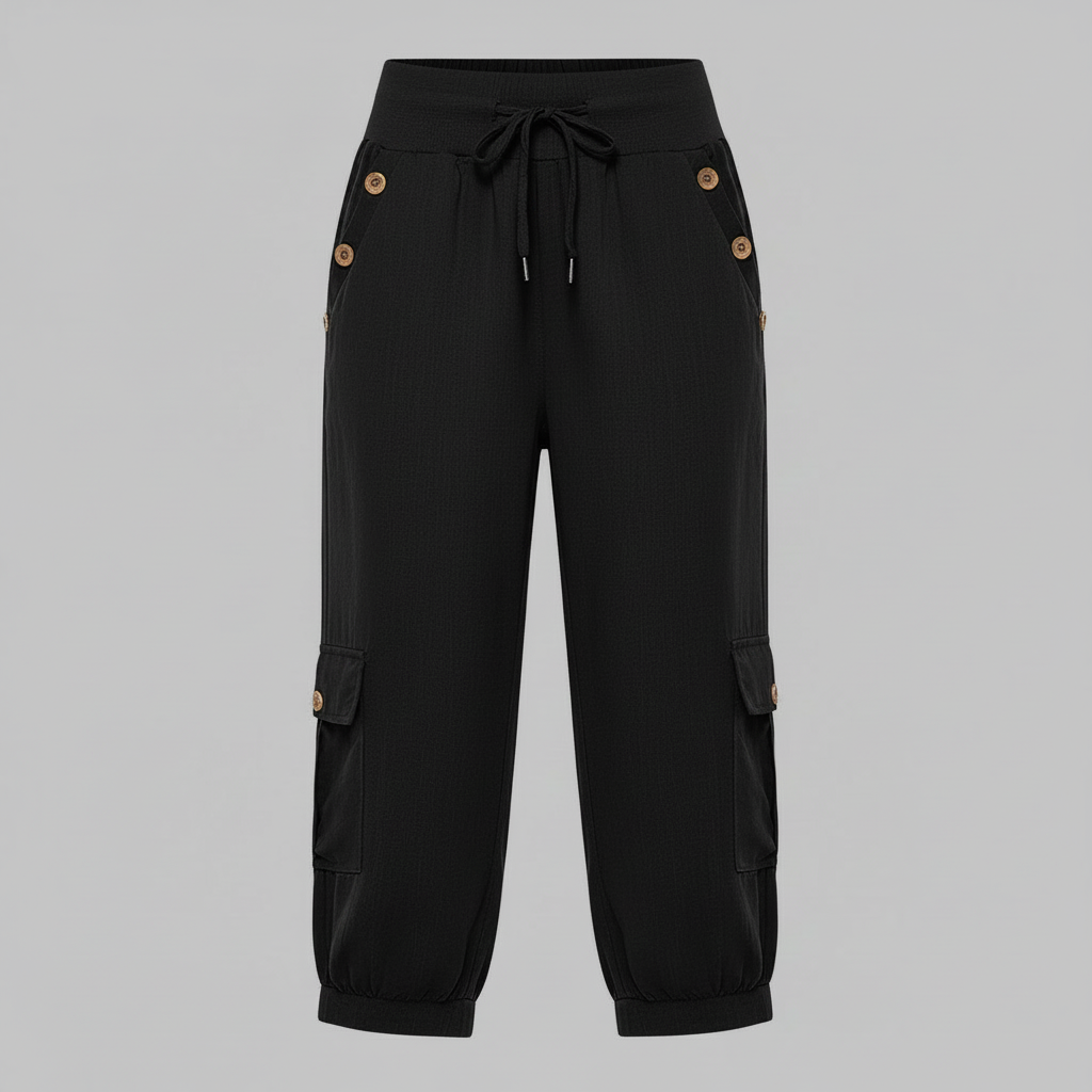 Pantalon Jana | Pantalon Décontracté Femme