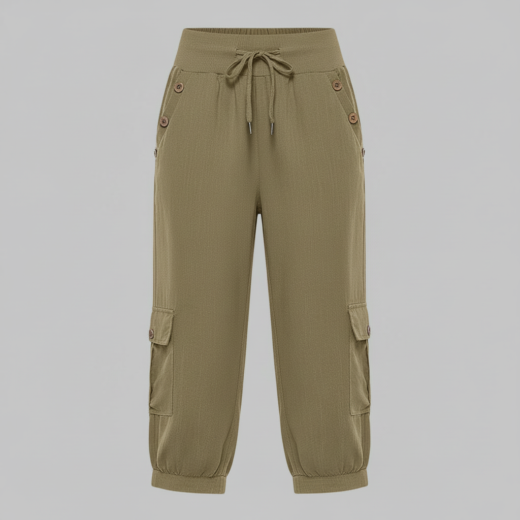Pantalon Jana | Pantalon Décontracté Femme