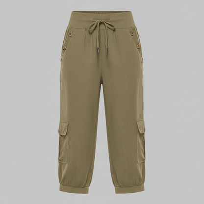 Pantalon Jana | Pantalon Décontracté Femme