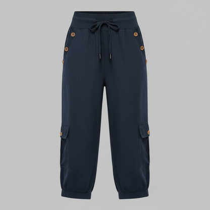 Pantalon Jana | Pantalon Décontracté Femme