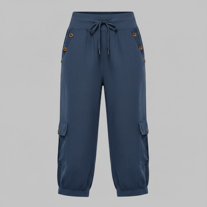 Pantalon Jana | Pantalon Décontracté Femme