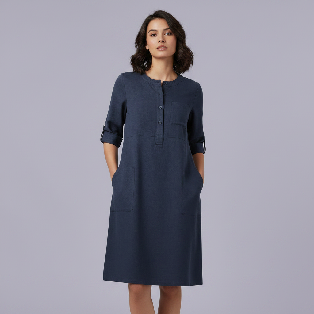 Robe Élégante Tina | Robe de Loisirs pour Femmes