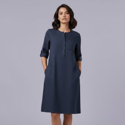 Robe Élégante Tina | Robe de Loisirs pour Femmes