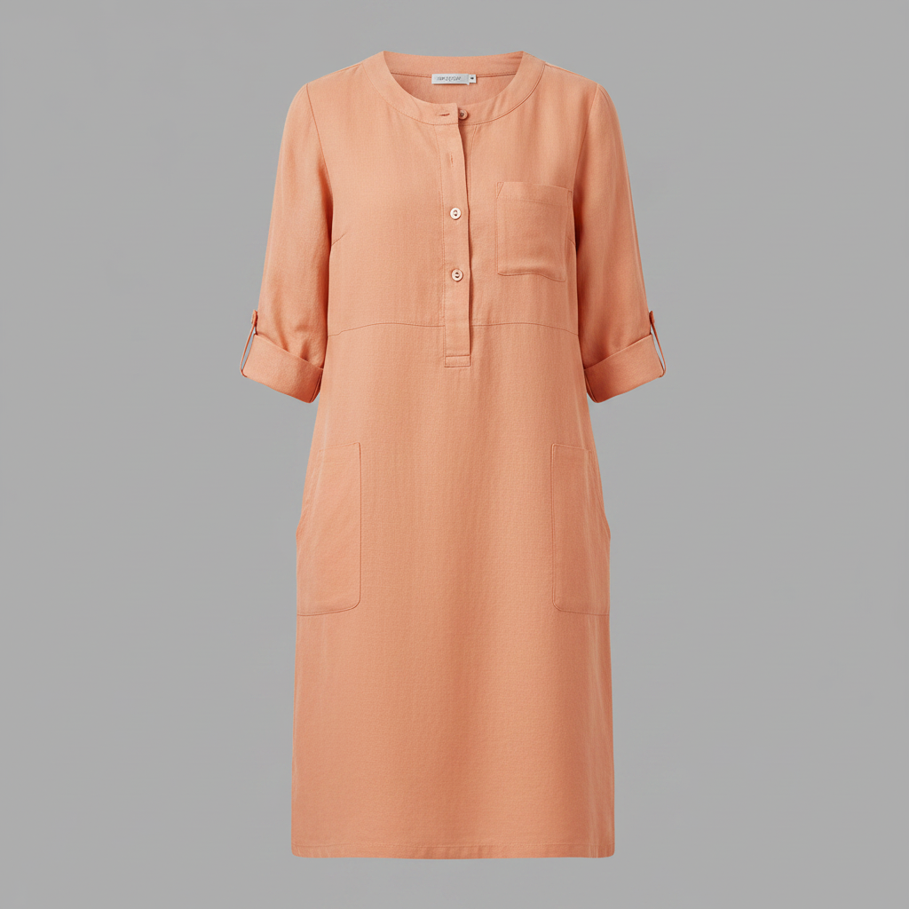 Robe Élégante Tina | Robe de Loisirs pour Femmes