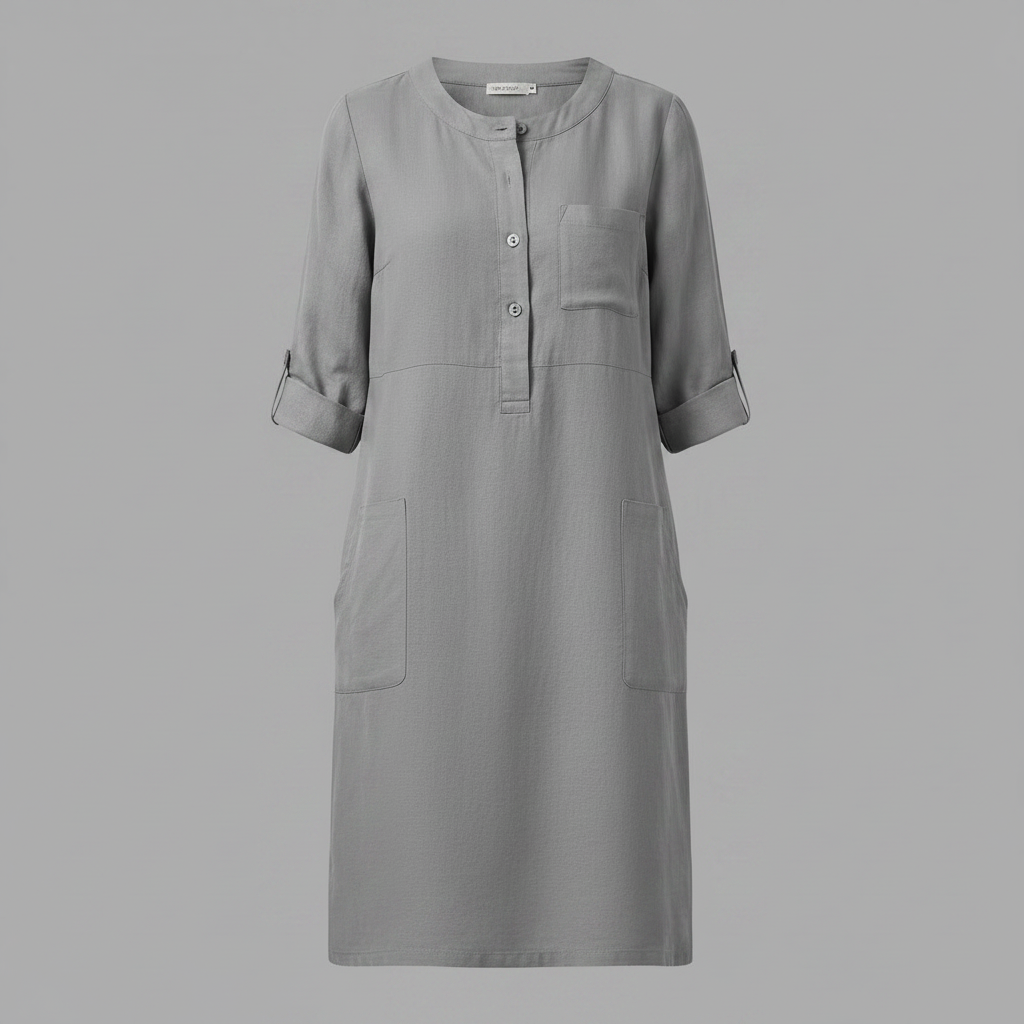Robe Élégante Tina | Robe de Loisirs pour Femmes