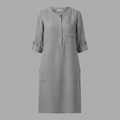 Robe Élégante Tina | Robe de Loisirs pour Femmes