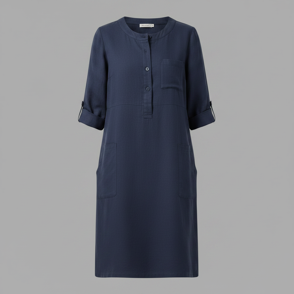 Robe Élégante Tina | Robe de Loisirs pour Femmes