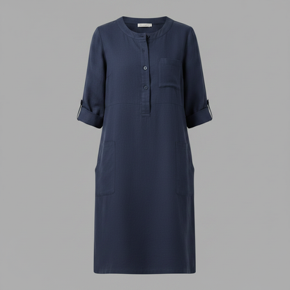 Robe Élégante Tina | Robe de Loisirs pour Femmes