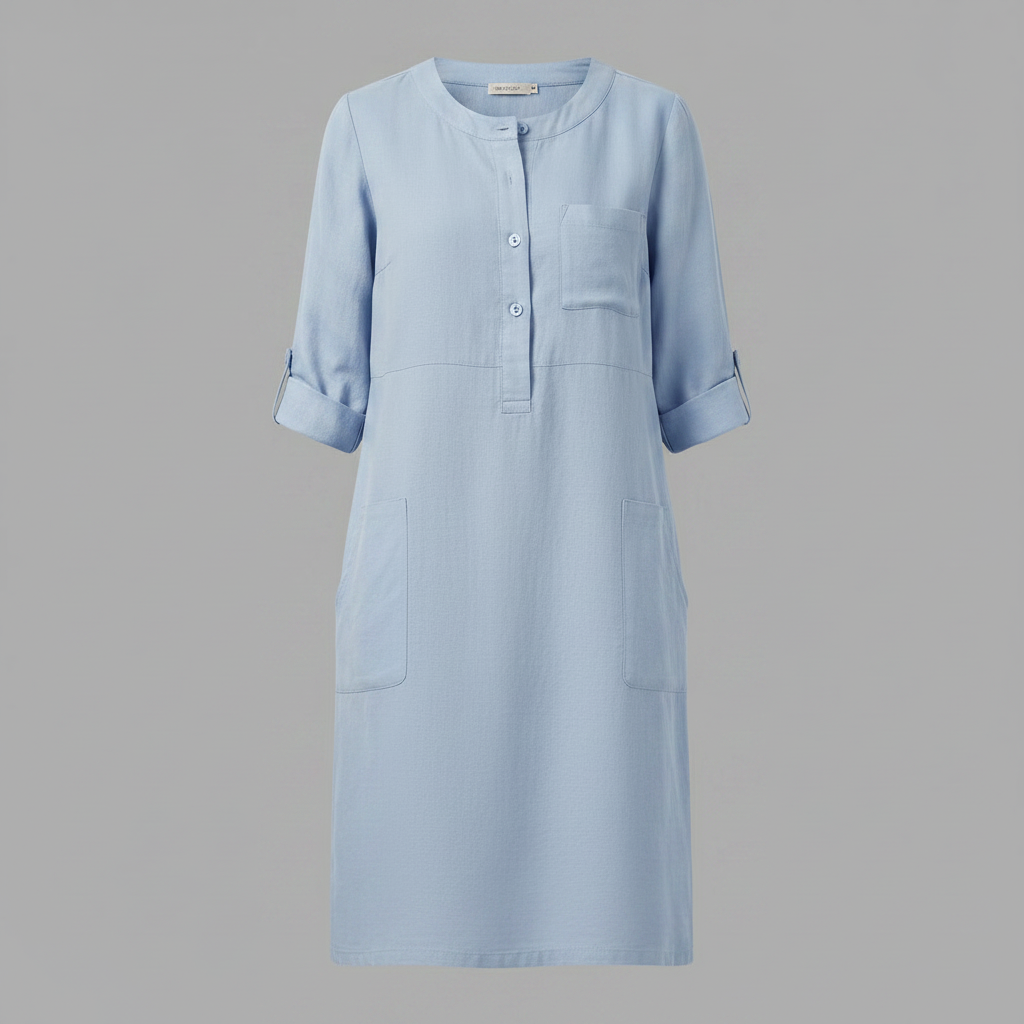 Robe Élégante Tina | Robe de Loisirs pour Femmes